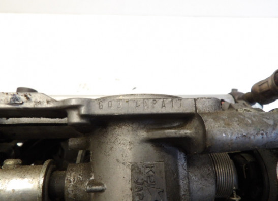 Gasklephuis Honda VFR 800 I