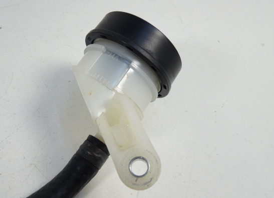 Rempomp achter BMW R 1200 R