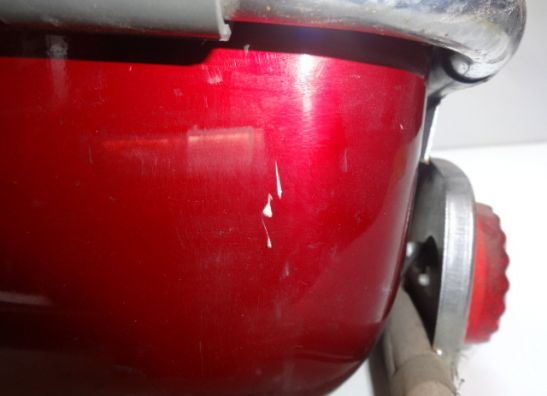 Rechter koffer Moto Accessoires Bagage