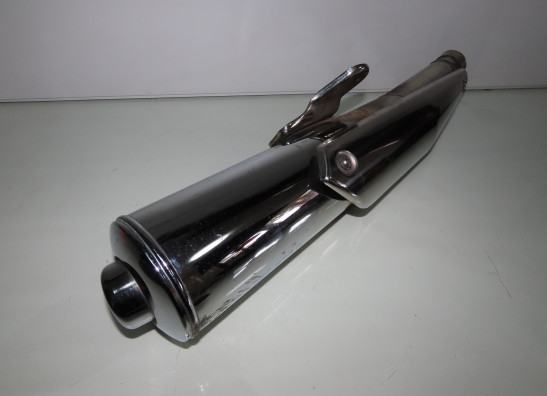 Auspuff Moto Guzzi Breva 750