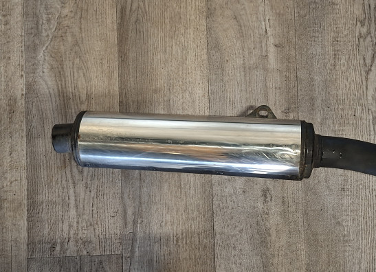 Auspuff Kawasaki ER 5