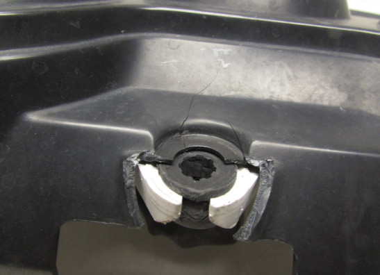 Tellerset Honda CBR 600 F