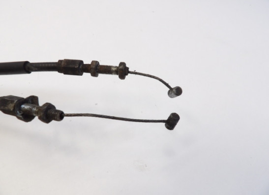 Throttle cable Honda TRANSALP