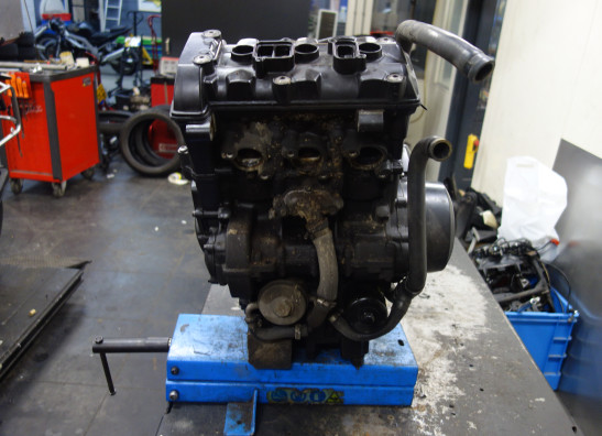 Motorblok Triumph Tiger 800 xc