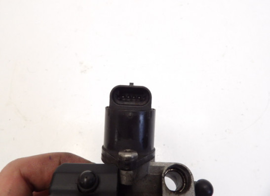 Gasklephuis BMW R 1200 GS