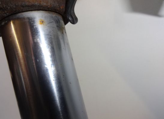 Front pipes complete Suzuki GN 400