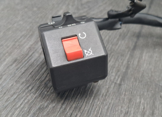 Stuurschakelaar rechts Triumph Trident 900