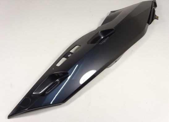 Heck rechts BMW R 1200 RT