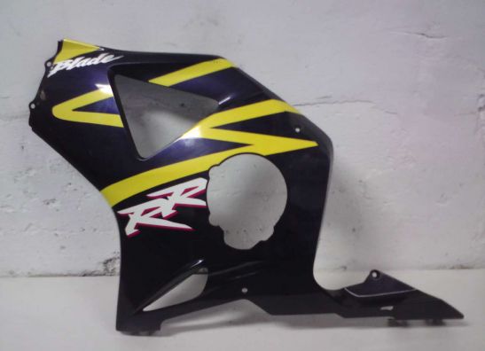 Linker zijkuip Honda CBR Fireblade