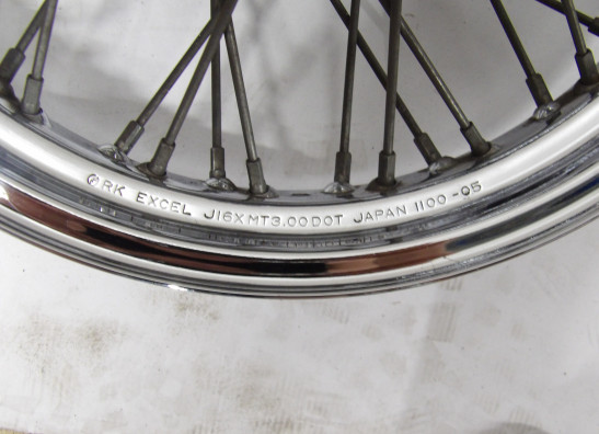 Felge vorne Suzuki VL 800