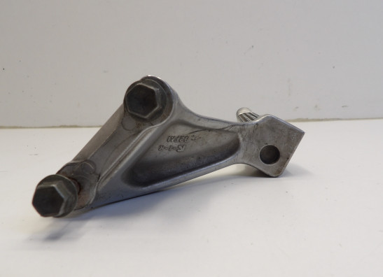 Duo voetsteun rechts Suzuki TL 1000