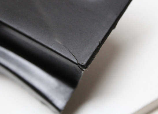 Cowl left inner Honda RVF 750 R - RC45