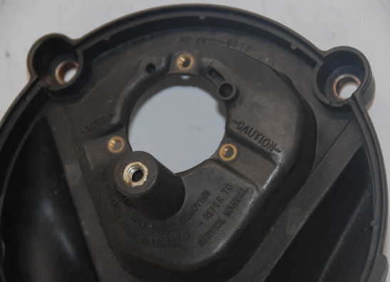 Luchtfilterhuis Harley Davidson Softtail