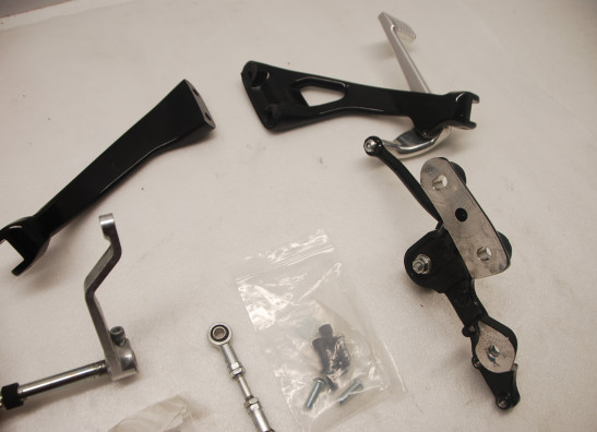 Rem en of schakelset Harley Davidson Softtail