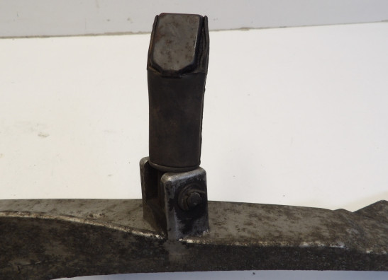 Schetsplaat links Honda Deauville 650 - 700