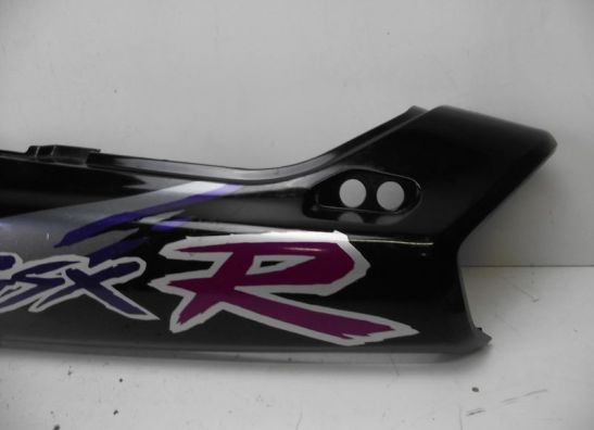 Heck links Suzuki GSX R 1100