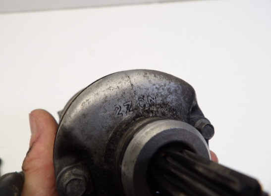 Startmotor Yamaha XVS 650 Dragstar