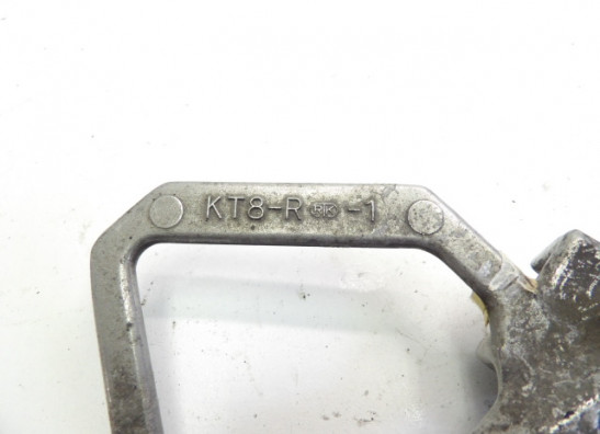 Fussrastetrager vorne rechts Honda CBR 600 F