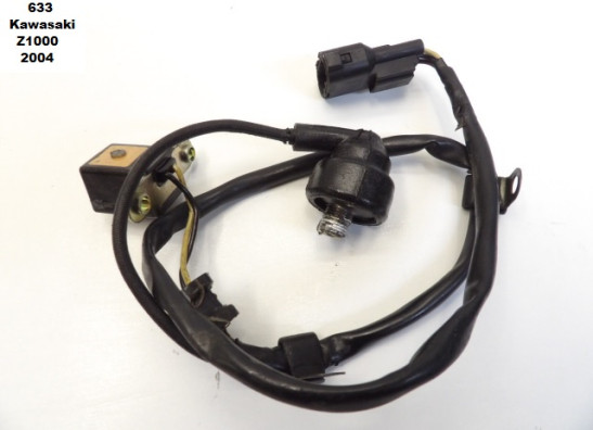 Pulsgever Kawasaki Z 1000 2003-2006