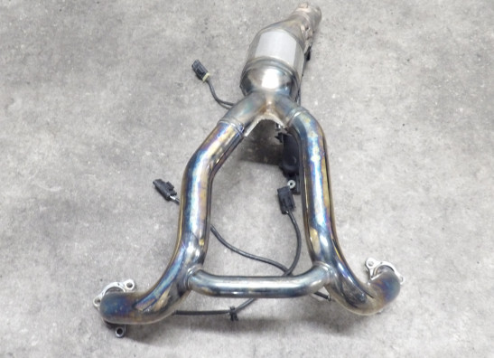 Auspuff-Krummer BMW R 1250 GS Adventure