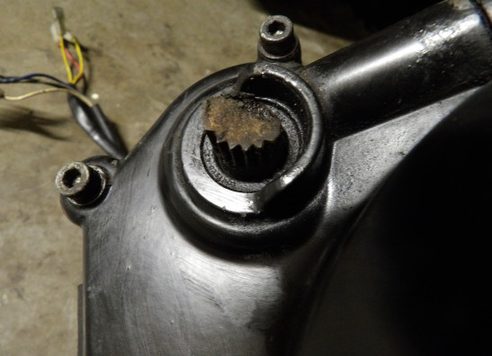 Motorblok Gilera RV 200