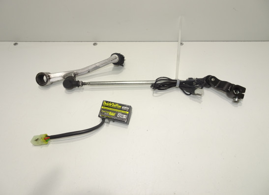 Schakelpedaal Yamaha MT 09
