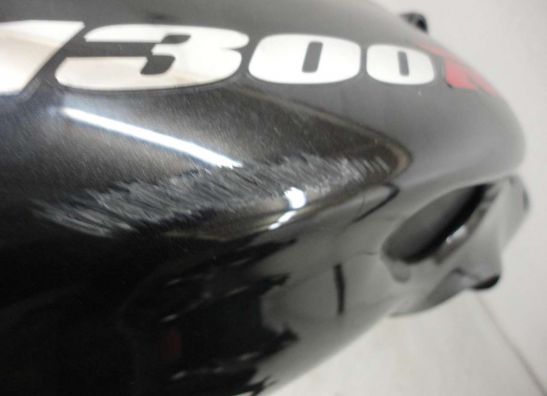 Rear cowl Suzuki GSX R 1300 Hayabusa