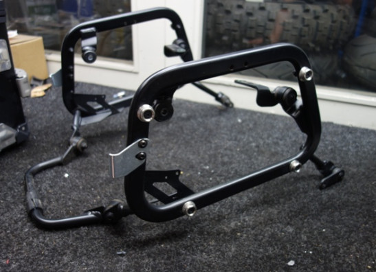 Kofferset Suzuki DL 800 V STROM