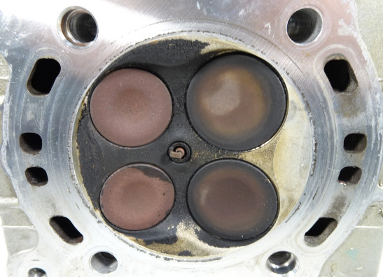 Cylinder head Ducati 749  999