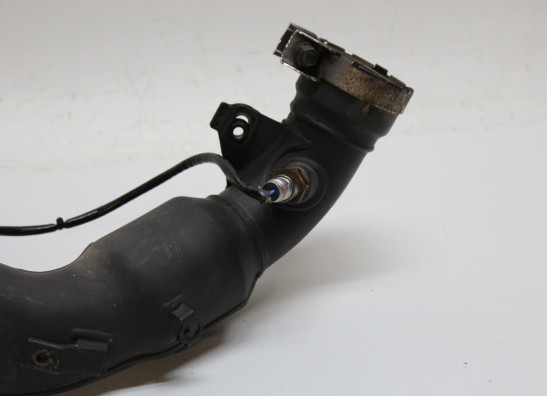 Auspuff-Krummer Yamaha YZF R1