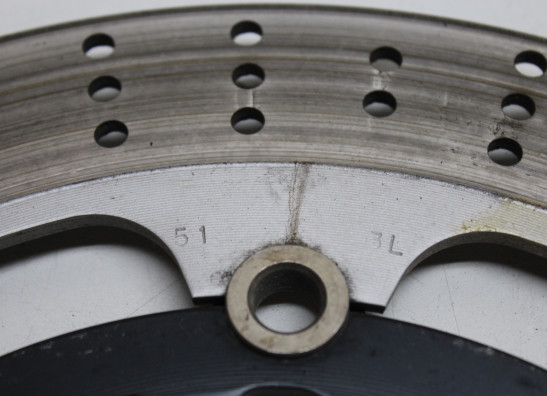 Bremsscheibe vorne Kawasaki ZXR 750 R