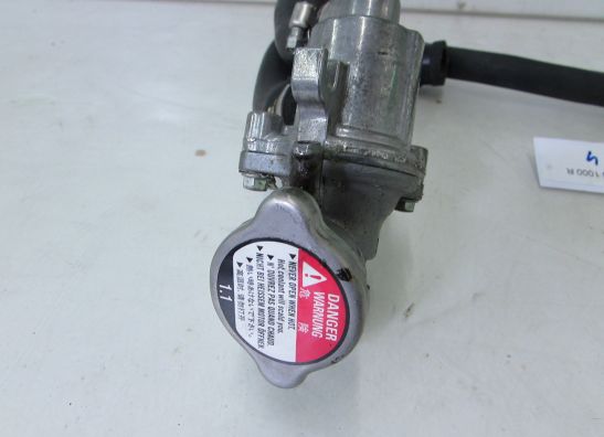 Kuhler Teile Honda CB 1000 R