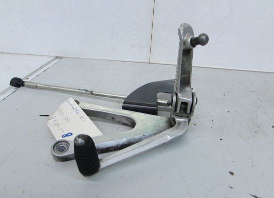 Fussrastetrager vorne links Yamaha YZF R1