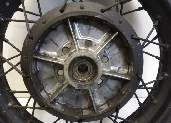 Achtervelg Suzuki LS 650