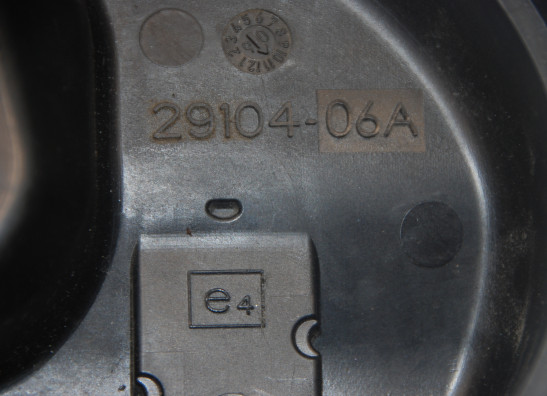 Luchtfilterhuis Harley Davidson Touring FL