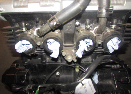 Motorblock Yamaha FAZER 600