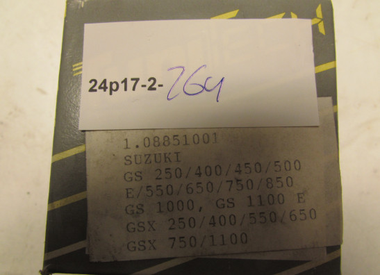 Oliefilter Suzuki GS 400 E