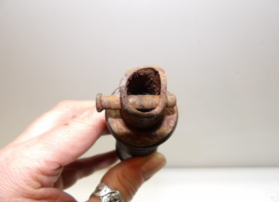 Duo fussrastenanlage Suzuki GS 400 E