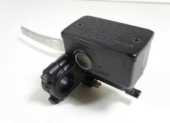 Rempomp Suzuki Burgman 650