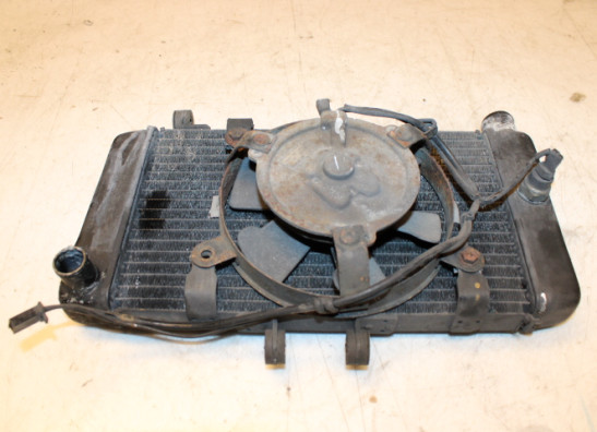 Radiateur Honda Deauville 650 - 700