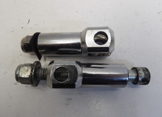 Duo voetsteun set Harley Davidson Overige Harley Davidson