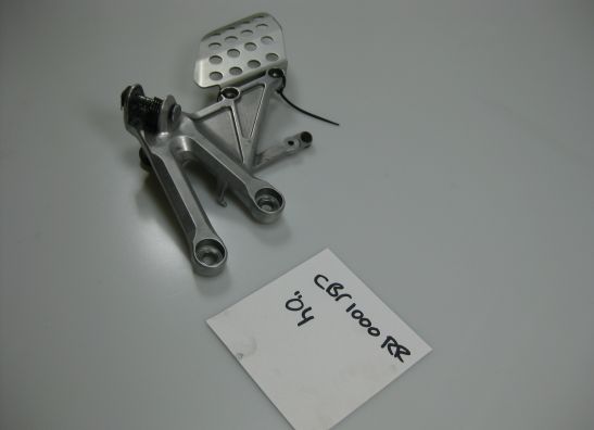 Rechter schetsplaat Honda CBR Fireblade