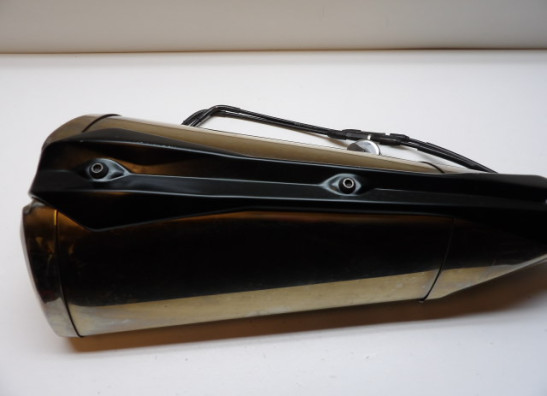 Auspuff Kawasaki Z 1000