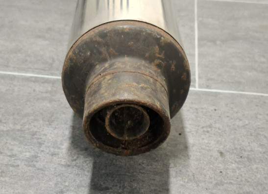 Auspuff Suzuki GSX F 750