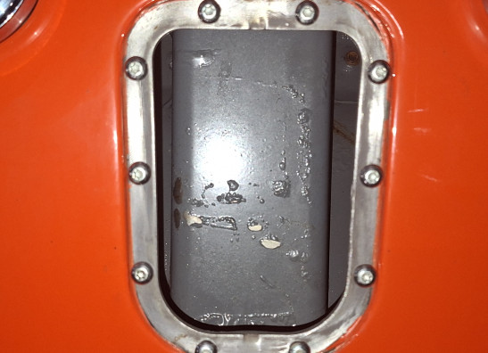 Complete kuipset Harley Davidson FLSTF Fat Boy Lo