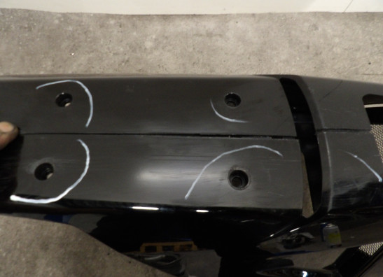 Cowl under Ducati Diavel 1260