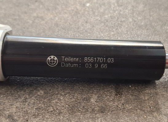 Stuurdemper BMW F 850 GS