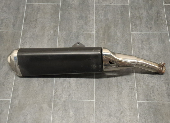 Uitlaat Suzuki GSX R 1300 Hayabusa