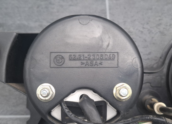 Tellerset BMW R 1150 RT   R 850 RT