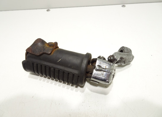 Voetsteun links Honda CB 750 